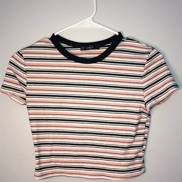 SHEIN Tops - Crop top